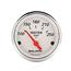 Auto Meter 1337 White Electric Water Temperature Gauge Auto Meter 1337 White Electric Water Temperature Gauge