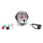Auto Meter 1385 White 12 Volt Electric Clock