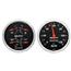 Auto Meter 1403 Gauge Kit, Designer Black Quad Auto Meter 1403 Gauge Kit, Designer Black Quad