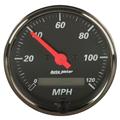 Auto Meter Black Electric Speedometer Gauge