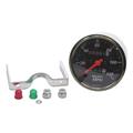 Auto Meter Black Mechanical Speedometer Gauge