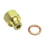Auto Meter 2277 LS1 Water Temperature Sender Adapter