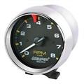 Auto Meter 2301 3-3/4 Inch 8000 RPM Tach, Chrome