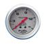 Auto Meter 4411 Ultra-Lite Fuel Pressure Gauge Auto Meter 4411 Ultra-Lite Fuel Pressure Gauge