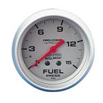 Auto Meter 4411 Ultra-Lite Fuel Pressure Gauge