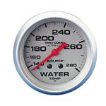 Auto Meter 4431 Ultra-Lite Water Temperature Gauge, 140-280