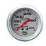 Auto Meter 4441 Ultra-Lite Oil Temperature Gauge, 140-280 Auto Meter 4441 Ultra-Lite Oil Temperature Gauge, 140-280