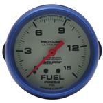 Auto Meter 4511 Pro-Comp Ultra-Nite Fuel Pressure Gauge