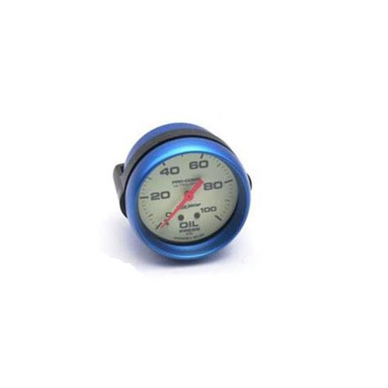 Auto Meter 4521 Ultra-Night Oil Pressure Gauge Auto Meter 4521 Ultra-Night Oil Pressure Gauge