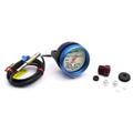 Auto Meter 4531 Ultra-Nite Water Temperature Gauge-6 Ft Capillary Tube