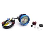 Auto Meter 4531 Ultra-Nite Water Temperature Gauge-6 Ft Capillary Tube