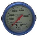 Auto Meter 4541 Pro-Comp Ultra-Nite Oil Temperature Gauge