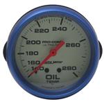 Auto Meter 4541 Pro-Comp Ultra-Nite Oil Temperature Gauge