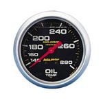 Auto Meter 5441 Liquid Filled Oil Temperature Gauge