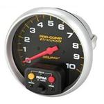 Auto Meter 6801 Pro-Comp In-Dash 5 Inch Monster Tach w/ Recall