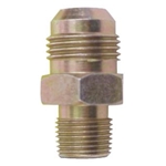 AFCO 37131 TC Style Power Steering Pump Adapter Fitting, 3/8 Inch NPT