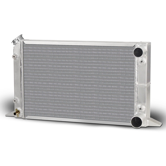 AFCO 80104LWN Lightweight Double Pass RH Radiator, Scirrocco AFCO 80104LWN Lightweight Double Pass RH Radiator, Scirrocco