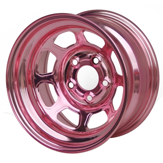 Aero 51-905055PIN 51 Series 15x10 Wheel, Spun, 5 on 5 Inch, 5-1/2 BS Aero 51-905055PIN 51 Series 15x10 Wheel, Spun, 5 on 5 Inch, 5-1/2 BS