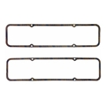 Fel-Pro 1604 Small Block Chevy Valve Cover Gaskets-5/16 In Cork/Rubber