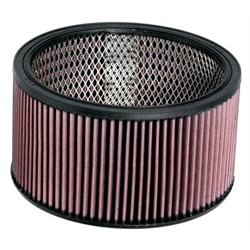 K&N Filters E-3650 Replacement Element for Velocity Stack, 9 x 5 Inch