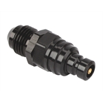 Jiffy-Tite 52410 Quick Connect Fluid Fittings, -10 AN Male Plug