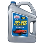 Lucas Oil SAE 20W50 Hot Rod Engine Oil, One 5 Quart Jug