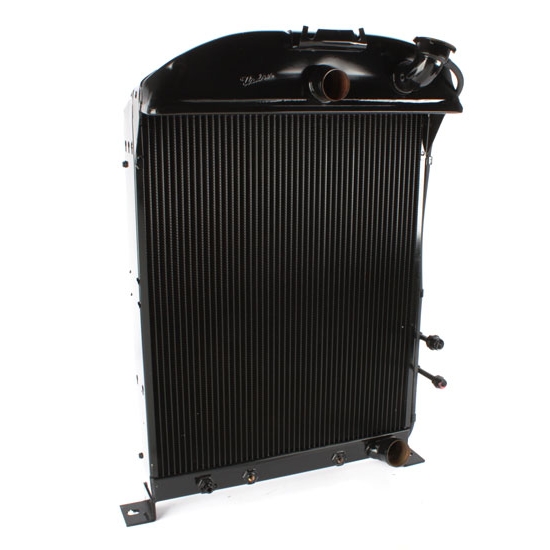 Garage Sale - Walker Cobra 1934 Street Beast Radiator w/ A/C Condenser Garage Sale - Walker Cobra 1934 Street Beast Radiator w/ A/C Condenser
