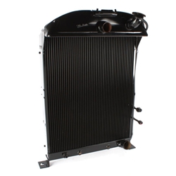 Garage Sale - Walker Cobra 1934 Street Beast Radiator w/ A/C Condenser