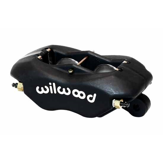 Wilwood 120-6804 Forged Dynalite Caliper, 1.38 Inch Piston / 1.25 Disc Wilwood 120-6804 Forged Dynalite Caliper, 1.38 Inch Piston / 1.25 Disc