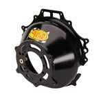Quick Time RM-6020 Chevy Steel Transmission Bellhousing - Mech Linkage