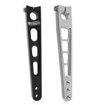 Tapered Aluminum Pitman Arms, 10 Degree Offset