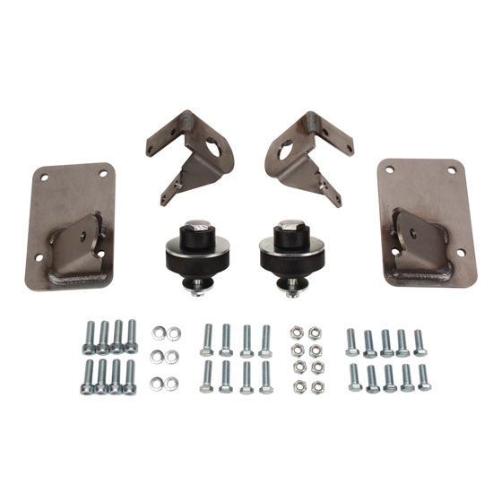 1947-54 Chevy Pickup Motor Mounts for LS Series Engine Swap 1947-54 Chevy Pickup Motor Mounts for LS Series Engine Swap