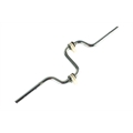 Pedal Car Parts, AMF Rear Axle with Pedal Strap Bearing