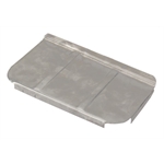Pedal Car Parts, Murray 1948 Pontiac Car Seat Bottom