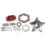 Garage Sale - Ultra Lite Complete Late Model Brake Kit, Right Rear