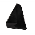 Schnee Chassis Sprint Racing Fiberglass LH Safety Armguard