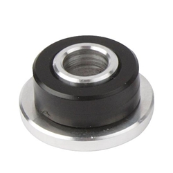 Moose Blocks 901B Front Flex Tab Bushing w/ Washer