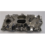 Garage Sale - 1957-1986 S/B Chevy Power + Intake Manifold - Chrome