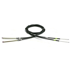 Garage Sale - Transmission Mount Emergency Brake Cables