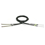Garage Sale - Transmission Mount Emergency Brake Cables