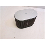 Garage Sale - K&N Dual Injector Filter, 2-3/8 Inch