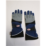 Garage Sale - Bell Vision II Gloves, Blue, Size M