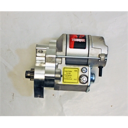 Garage Sale - Powermaster 9502 Chevy Gear Reduction Starter-153 Tooth, Straight Bolt