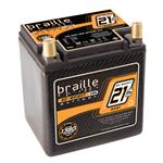 Braille Carbon Fiber Battery, 550 CCA