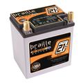 Braille B3121 No-Weight Battery, 550 CCA