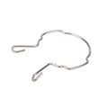 AFCO 10243SR Aluminum Threaded Coil Over Snap Ring