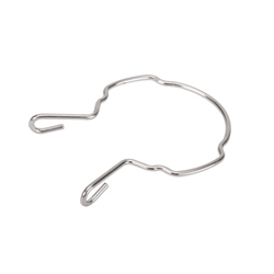 AFCO 10243SR Aluminum Threaded Coil Over Snap Ring
