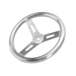 AFCO Pro Grip Steering Wheel, 15 Inch, Dished