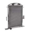 AFCO 1935 Ford Aluminum Radiator, Ford Engine