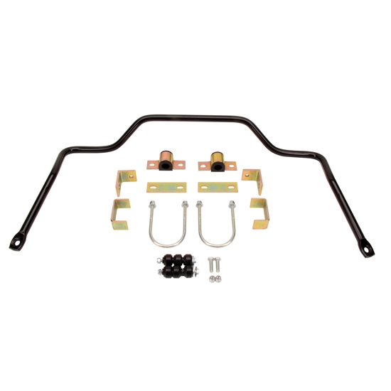 1974-80 Ford Rear Sway Bar Kit for Cars W/O Factory Bar, 7/8 Inch 1974-80 Ford Rear Sway Bar Kit for Cars W/O Factory Bar, 7/8 Inch